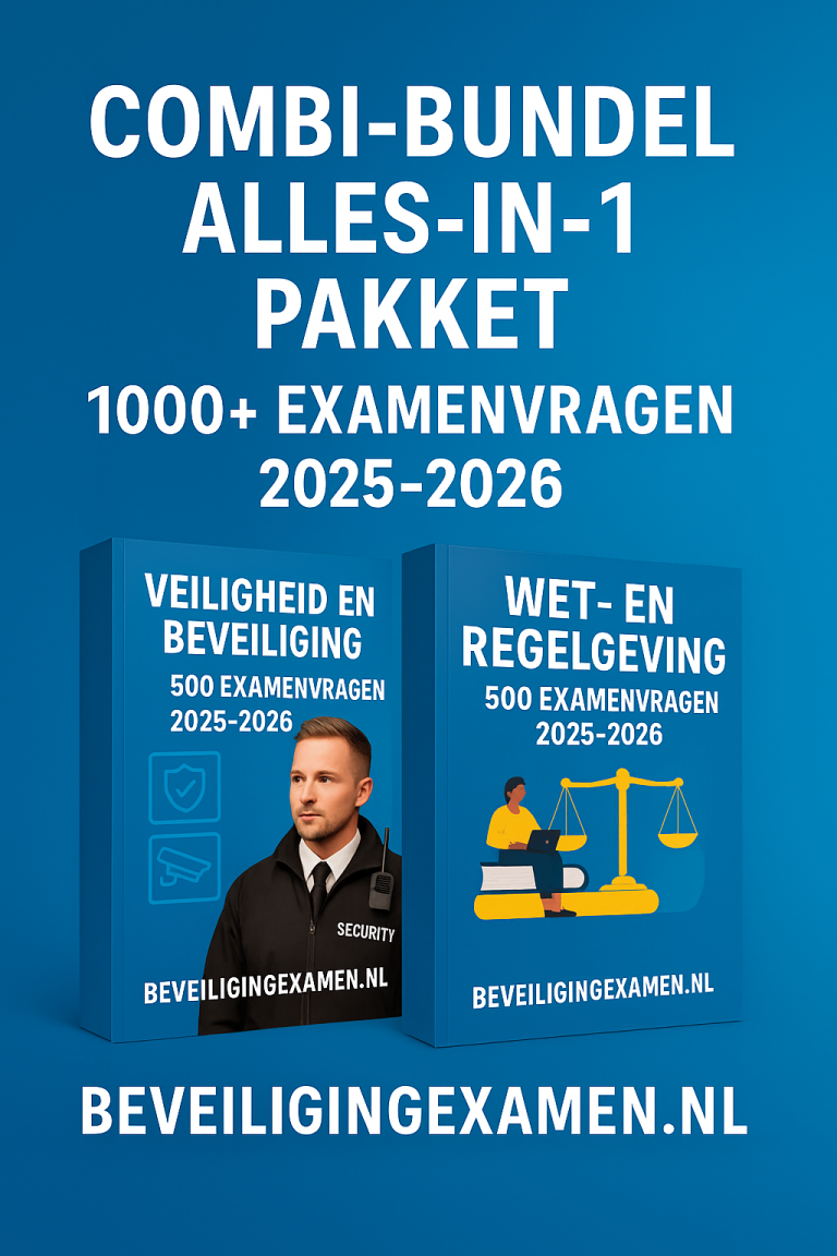 oefenvragen svpb examen